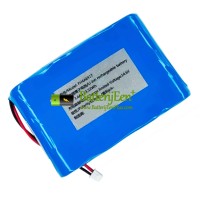 Batterij voor PLC FH4AE417 [Vervangende batterij]